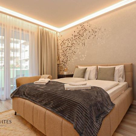 Grand Suites Promenade Budapest Exteriör bild