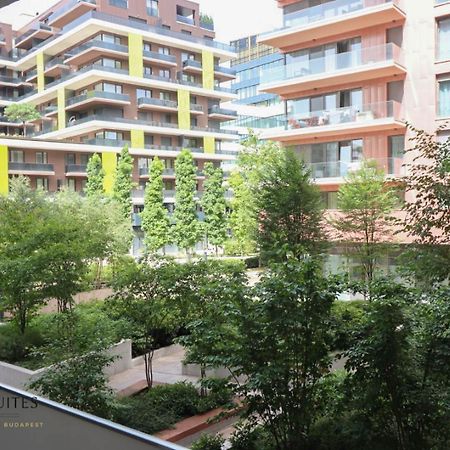Grand Suites Promenade Budapest Exteriör bild