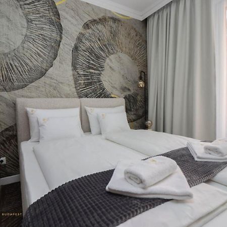 Grand Suites Promenade Budapest Exteriör bild