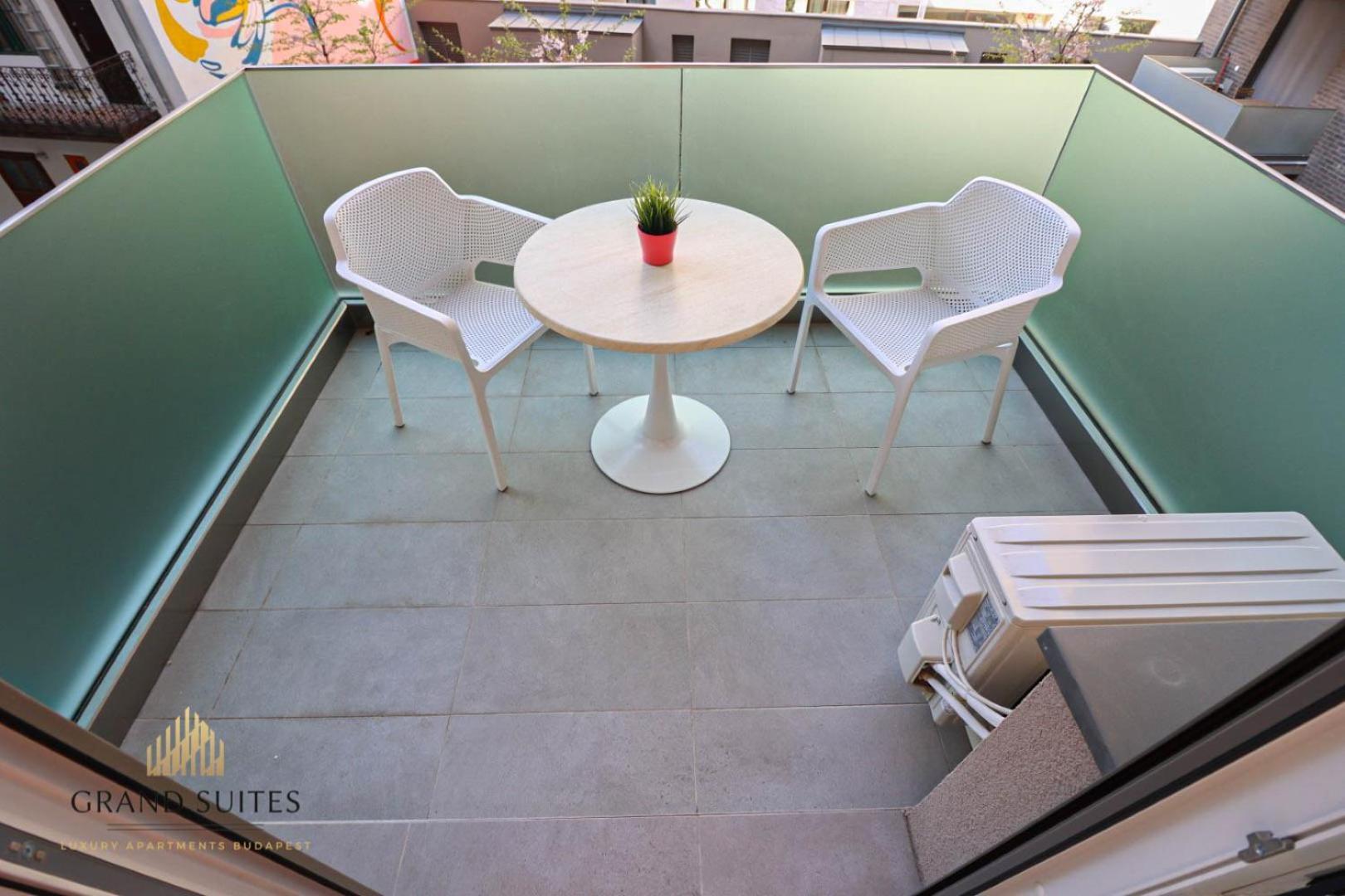 Grand Suites Promenade Budapest Exteriör bild