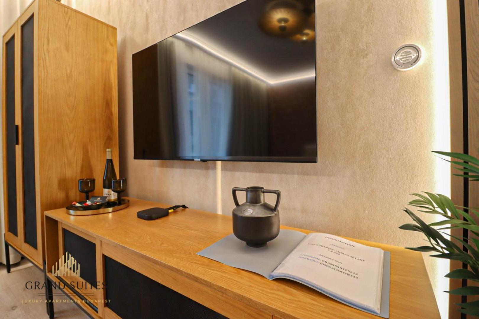 Grand Suites Promenade Budapest Exteriör bild