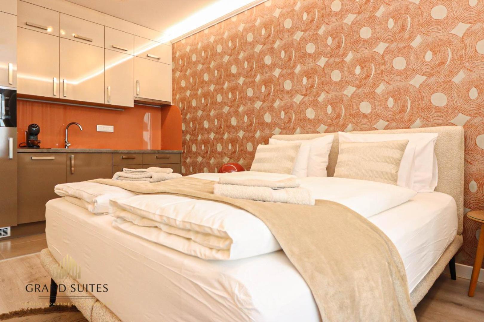 Grand Suites Promenade Budapest Exteriör bild