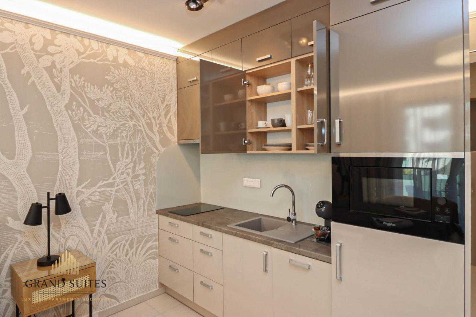 Grand Suites Promenade Budapest Exteriör bild