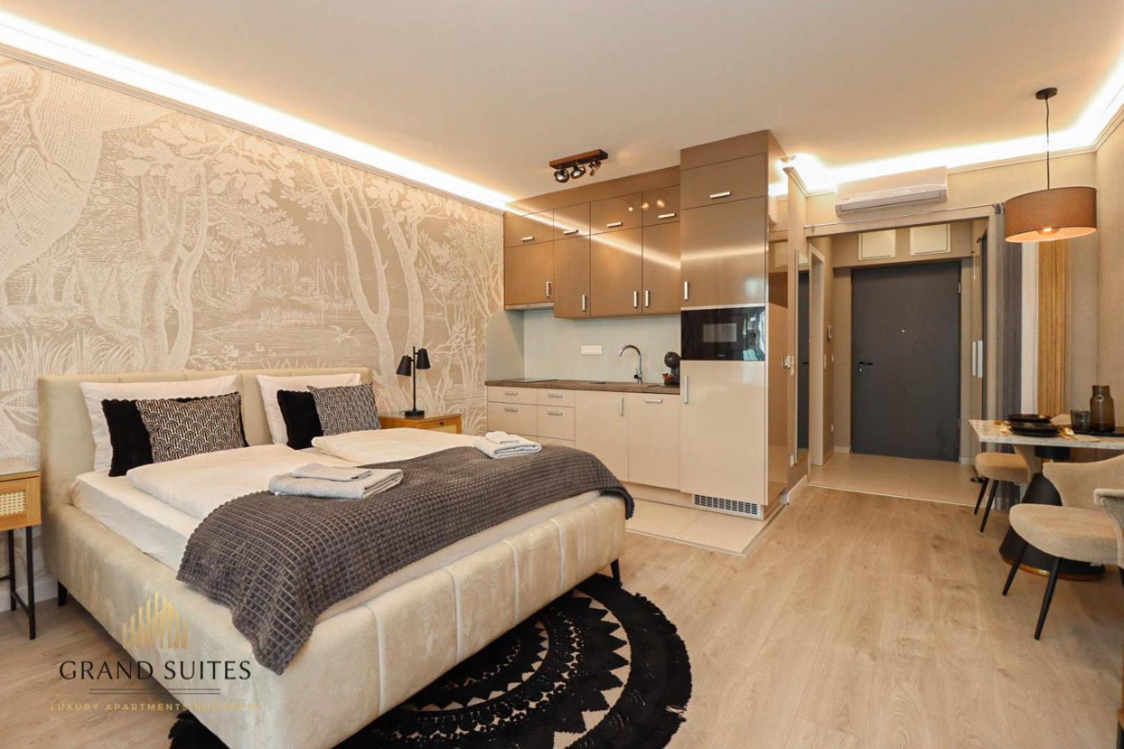 Grand Suites Promenade Budapest Exteriör bild