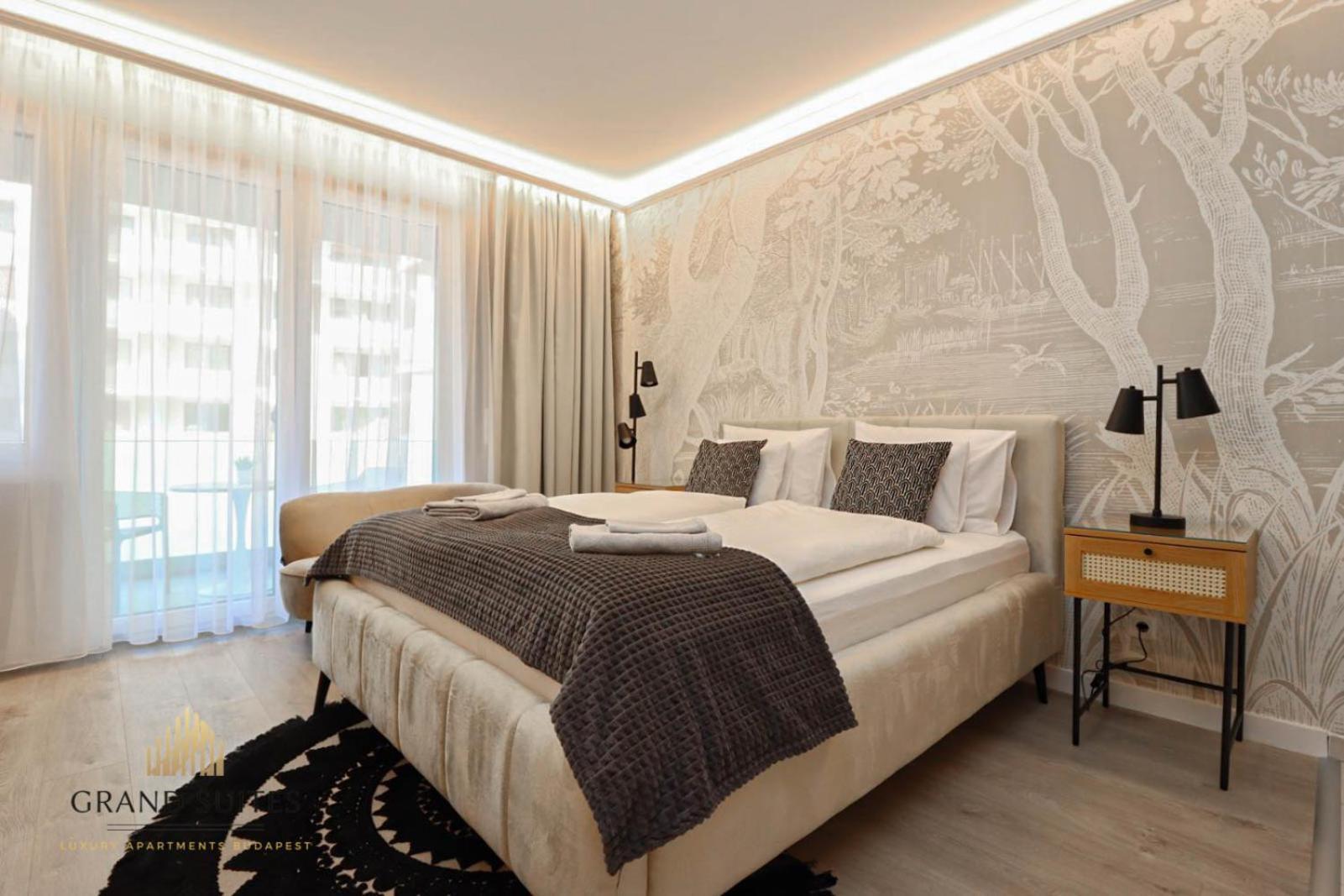 Grand Suites Promenade Budapest Exteriör bild