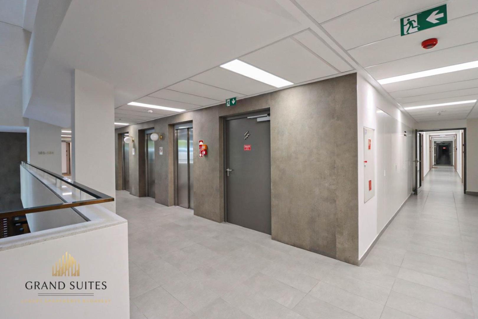 Grand Suites Promenade Budapest Exteriör bild