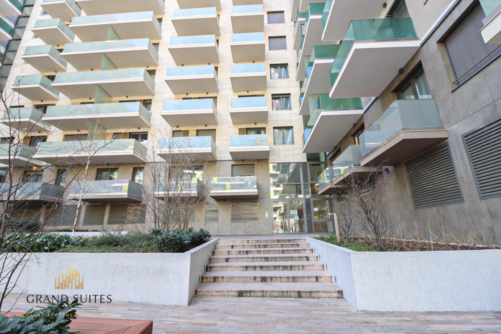 Grand Suites Promenade Budapest Exteriör bild