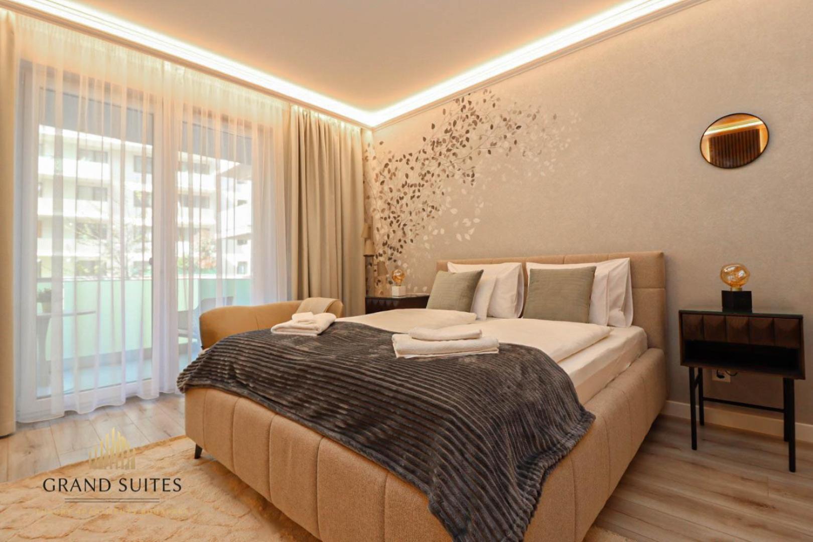 Grand Suites Promenade Budapest Exteriör bild