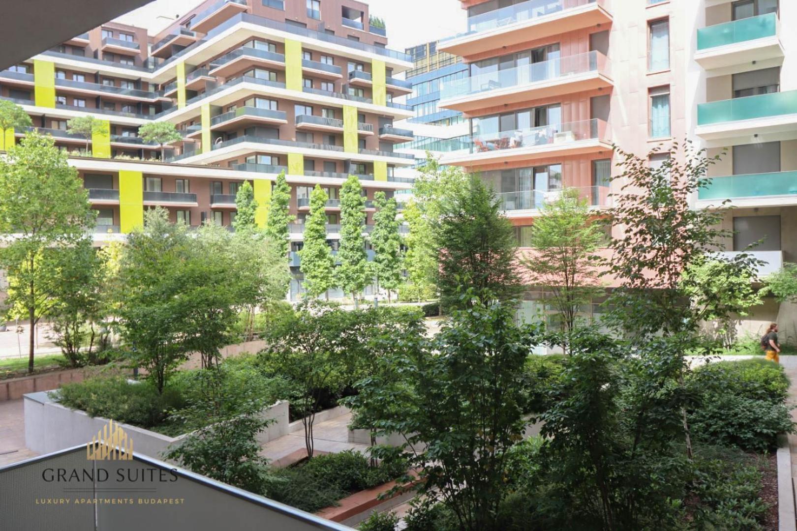 Grand Suites Promenade Budapest Exteriör bild