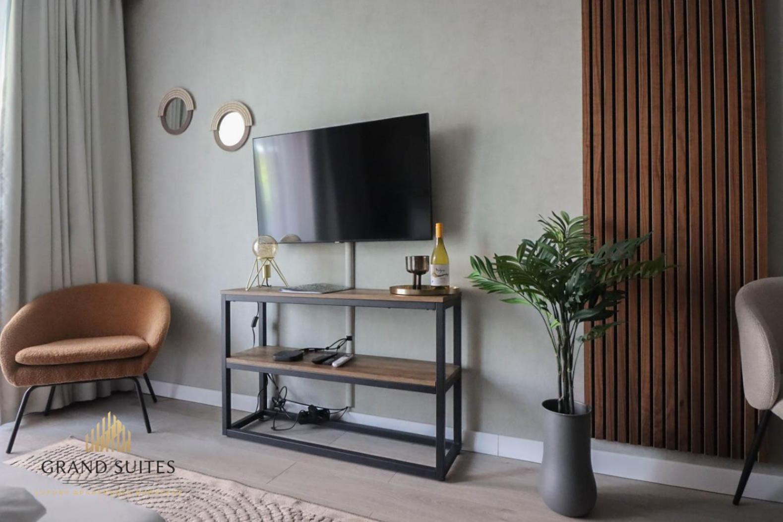 Grand Suites Promenade Budapest Exteriör bild