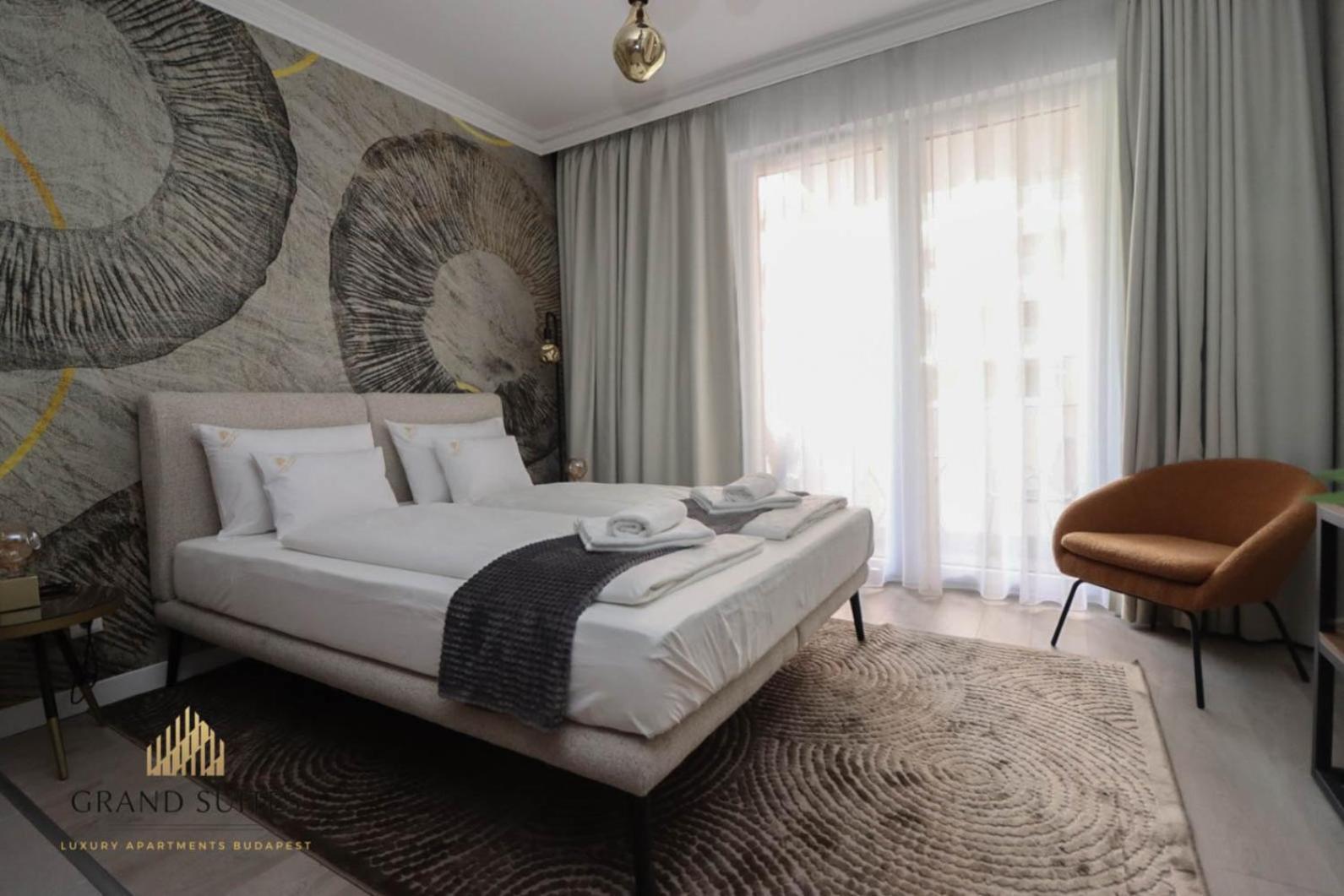 Grand Suites Promenade Budapest Exteriör bild