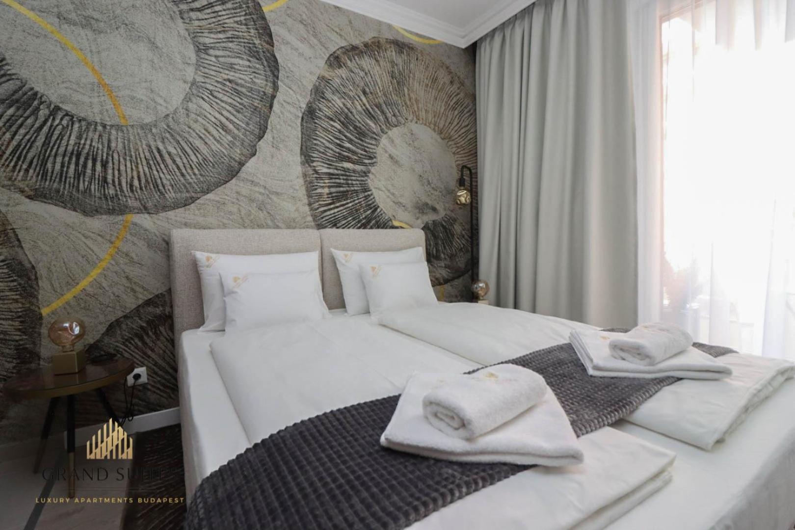 Grand Suites Promenade Budapest Exteriör bild