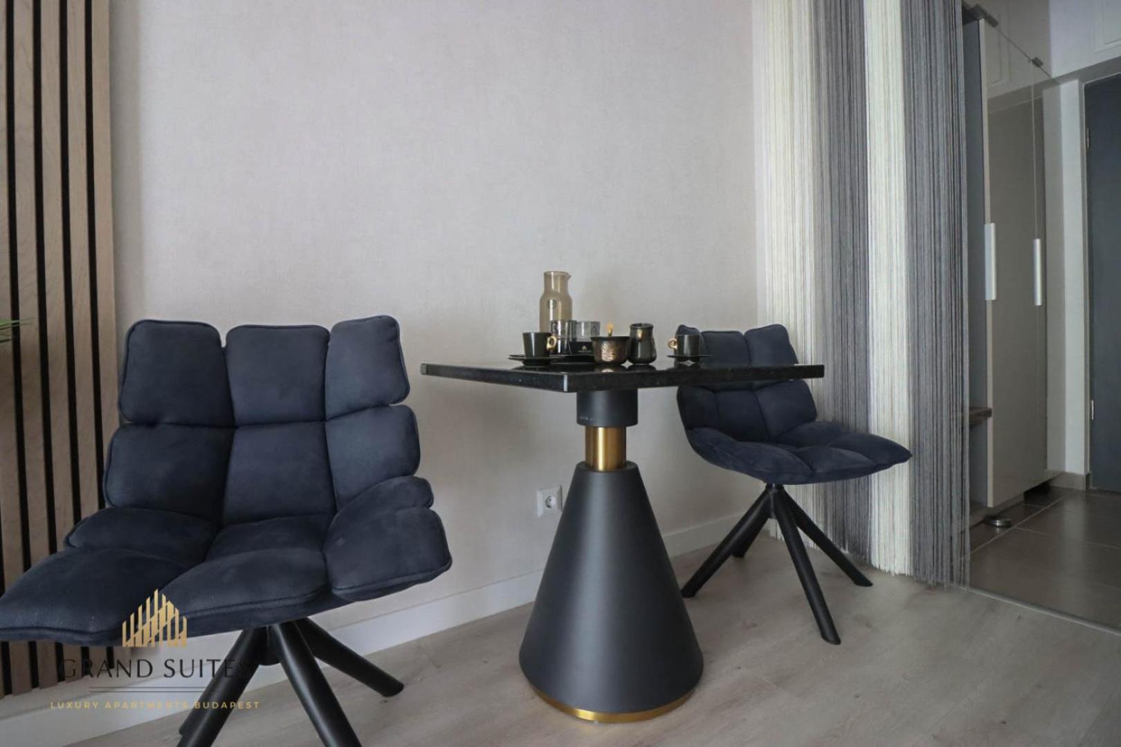 Grand Suites Promenade Budapest Exteriör bild