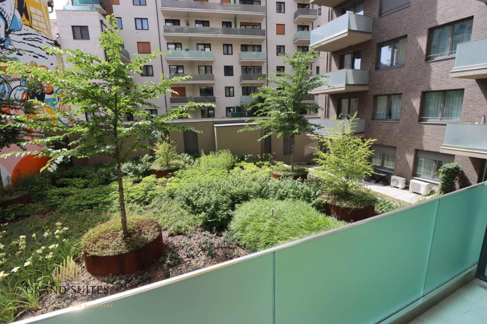 Grand Suites Promenade Budapest Exteriör bild